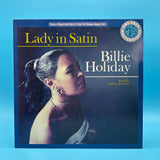 Billie Holiday - Lady In Satin Vinyl