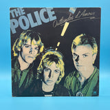 The Police - Outlandos D’Amour Vinyl
