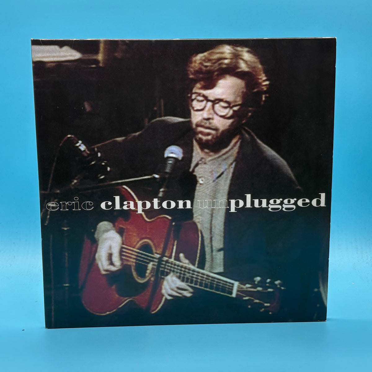 Eric Clapton - Unplugged Vinyl