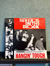 New Kids On The Block - Hangin' Tough - VINYL