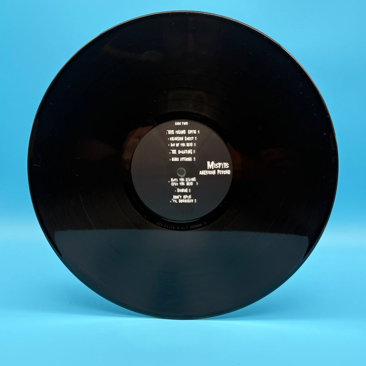 Misfits - American Psycho Vinyl