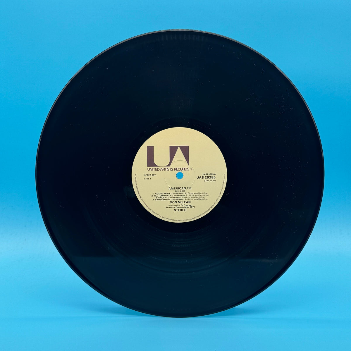 Don McLean - American Pie Vinyl