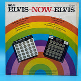 Elvis Presley - Now Vinyl