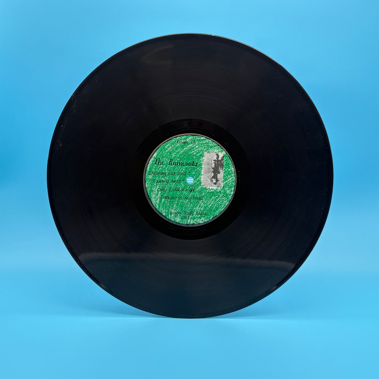 The Raincoats - Odyshape Vinyl