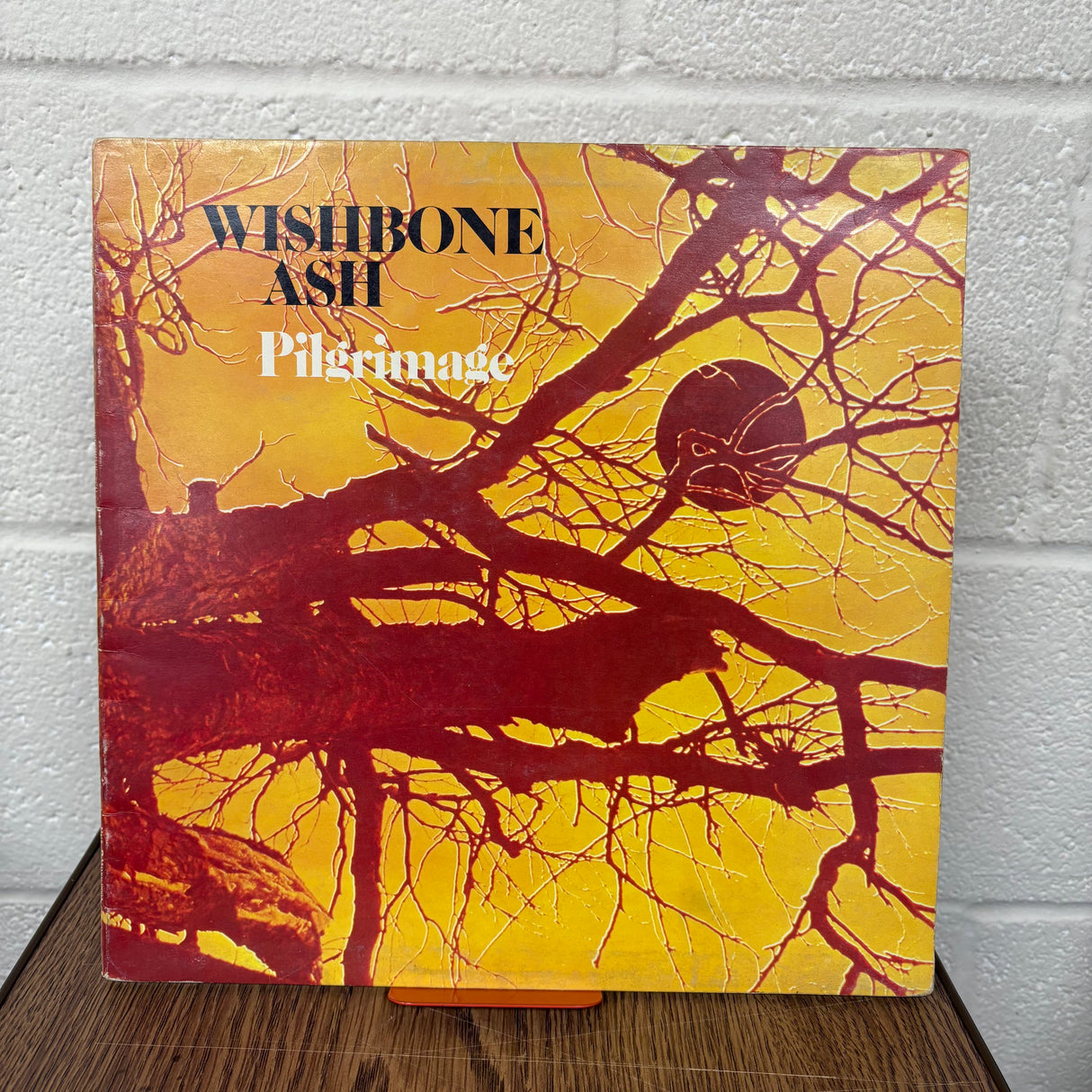 Wishbone Ash - Pilgrimage - VINYL