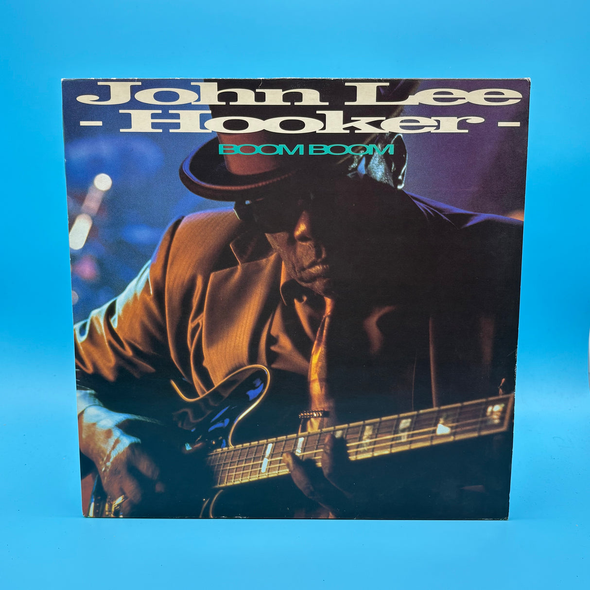 John Lee Hooker - Boom Boom Vinyl