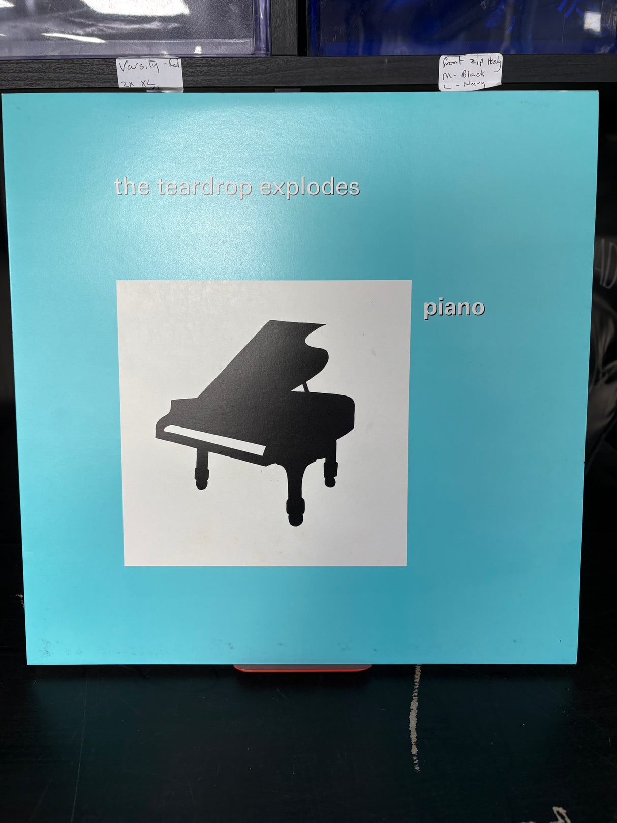 Zoo - The Complete Works - ZBOX1 VINYL