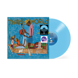 Third World - Journey To Addis Blue Vinyl