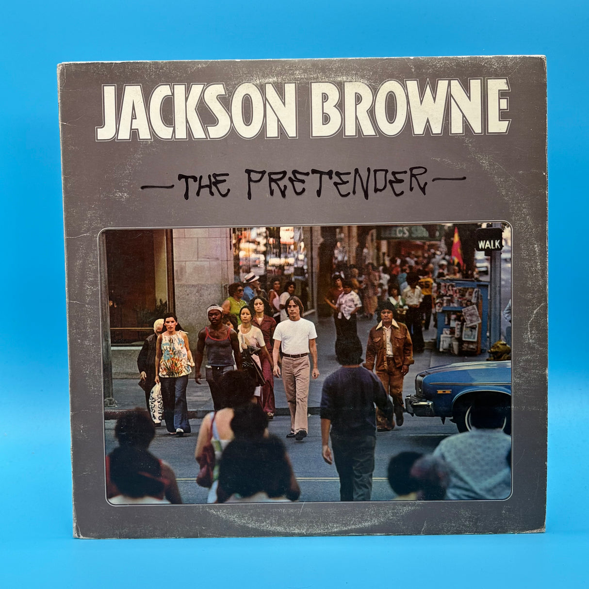 Jackson Browne - The Pretender Vinyl