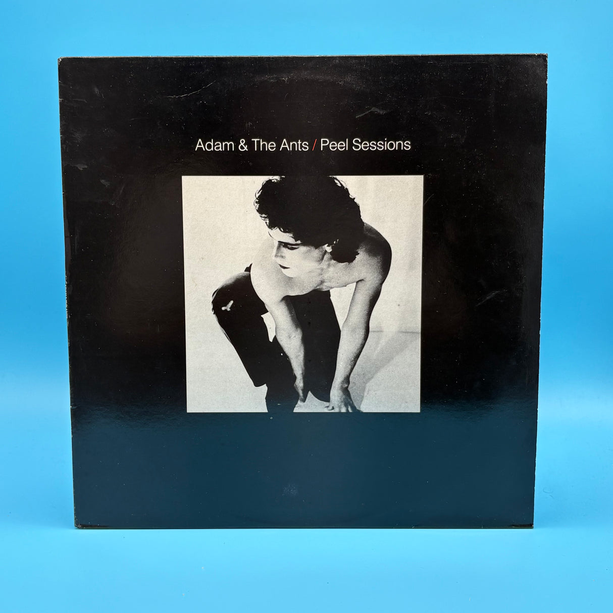 Adam And The Ants - Peel Sessions Vinyl