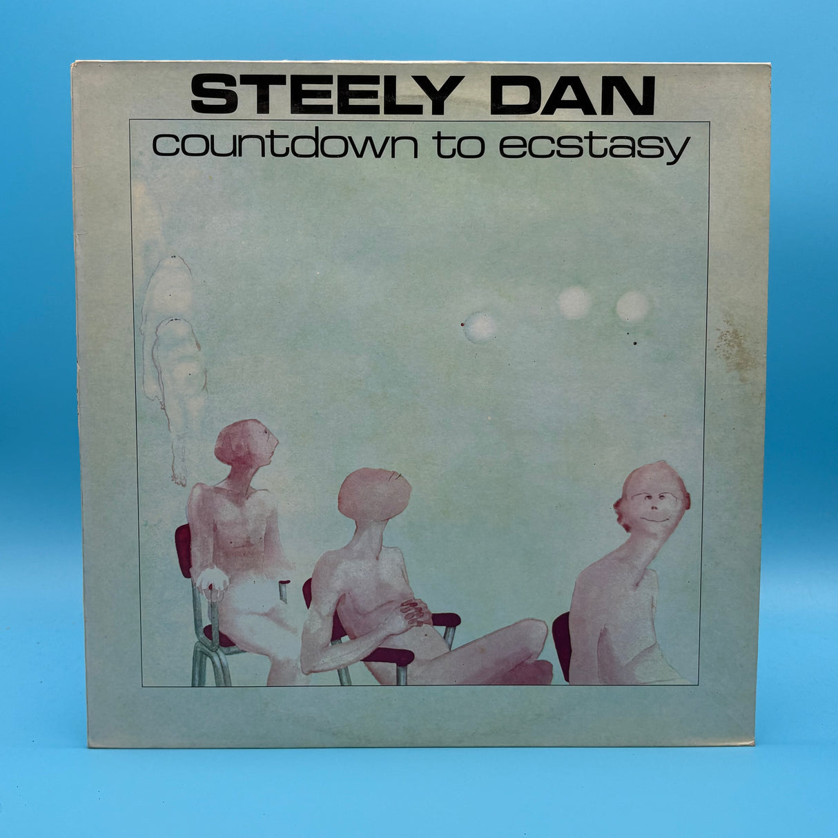 Steely Dan - Countdown To Ecstacy Vinyl