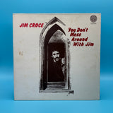Jim Croce - You Don't Mess Around With Jim Vertigo Spaceships Vinyl