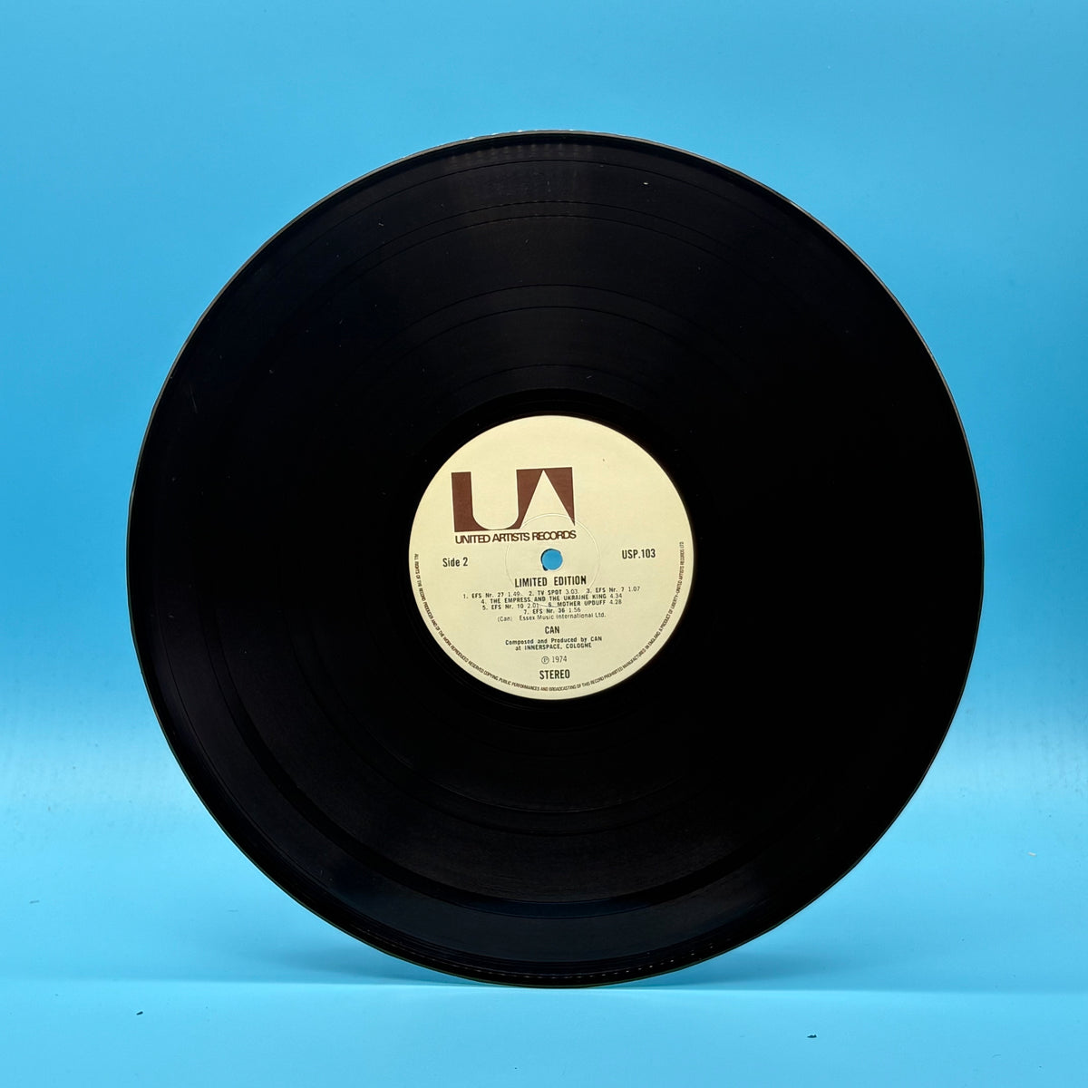 Can - Limited Edition Vinyl