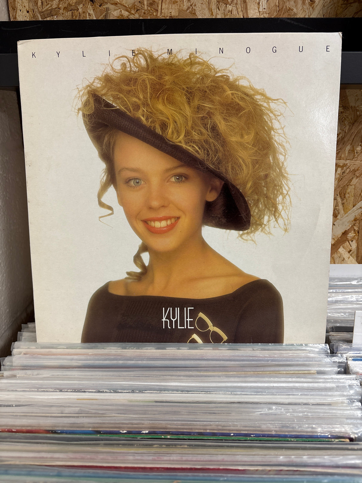 Kylie Minogue - Kylie - VINYL