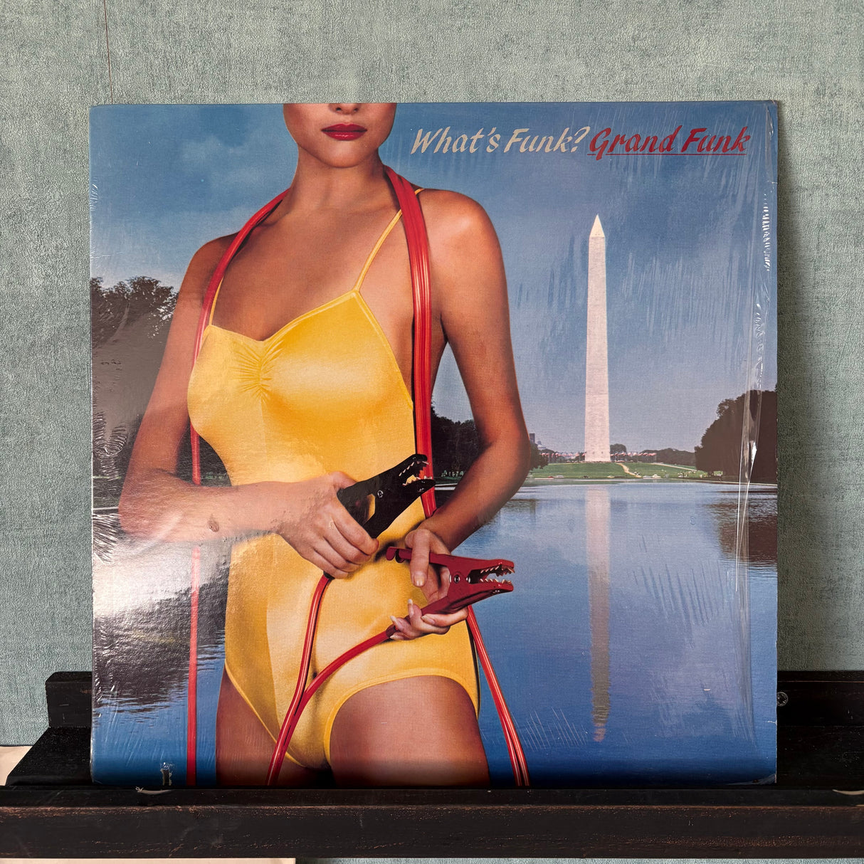Grand Funk Railroad - What's Funk? - VINYL