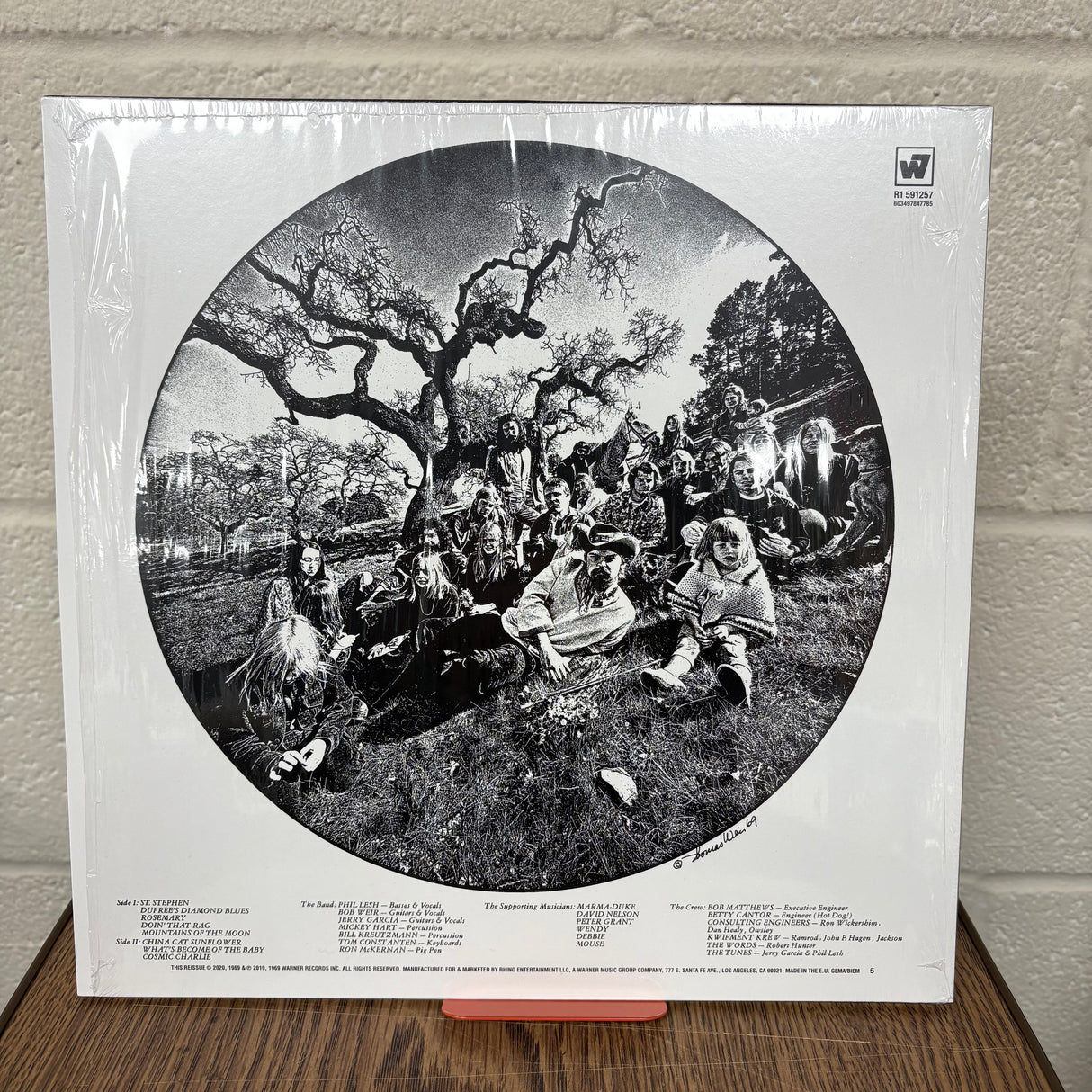 Grateful Dead - AOXOMOXOA - VINYL