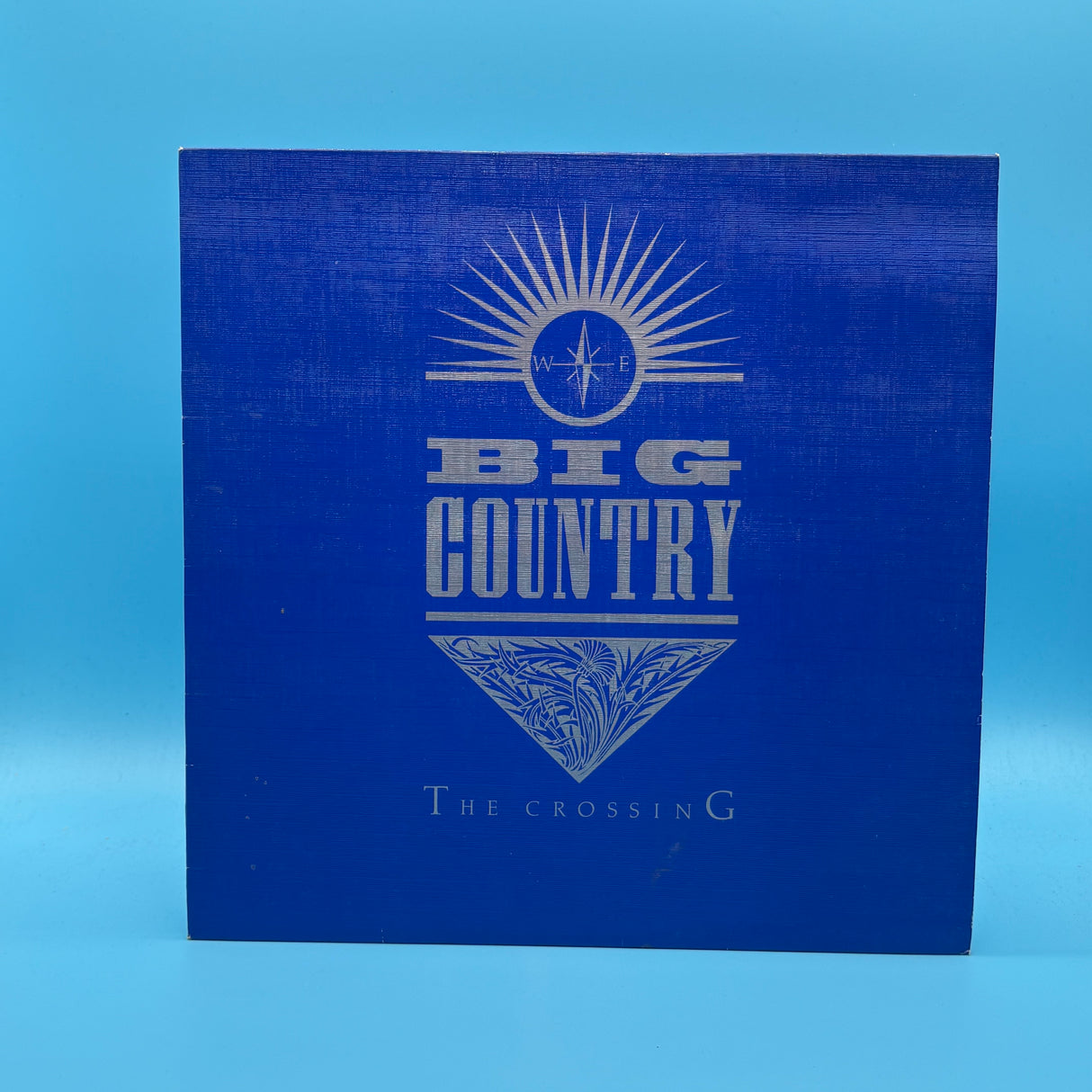 Big Country - The Crossing Vinyl