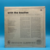 The Beatles - With The Beatles Mono Vinyl