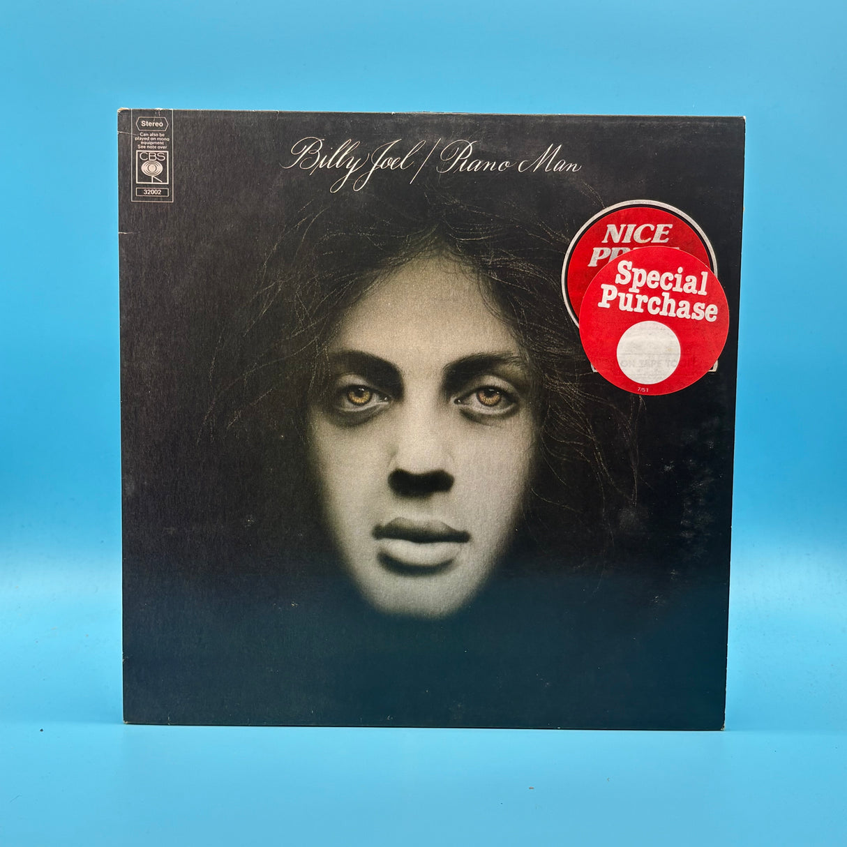 Billy Joel - Piano Man Vinyl