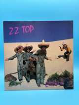 ZZ Top - El Loco Vinyl