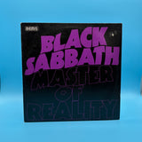 Black Sabbath - Masters Of Reality NEMS pressing Vinyl