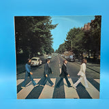 The Beatles - Abbey Road EX w/Her Majesty on Label Vinyl