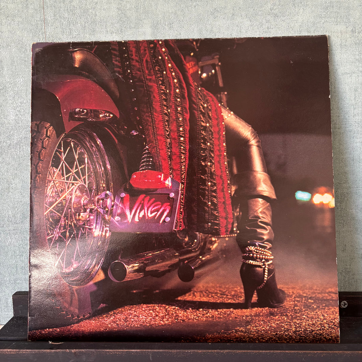 Vixen - Vixen - VINYL