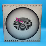 Queen - Jazz With Attached Poster Vinyl