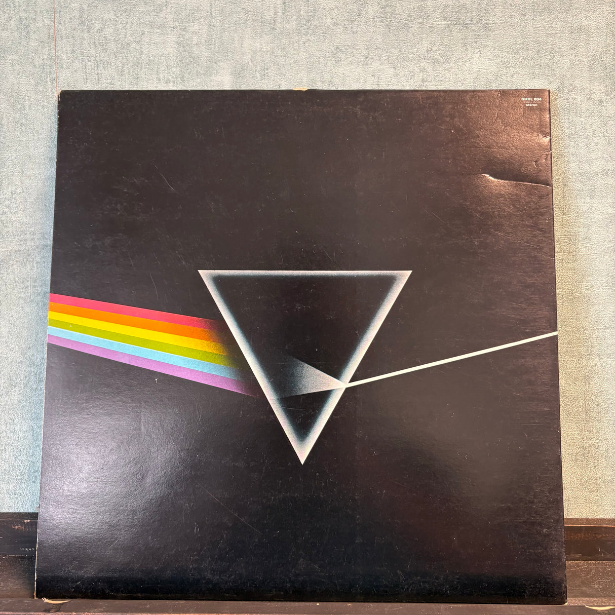 Pink Floyd - The Dark Side Of The Moon - A11/B10 - VINYL