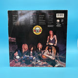 Guns N' Roses - Appetite For Destruction Banned Sleeve Vinyl