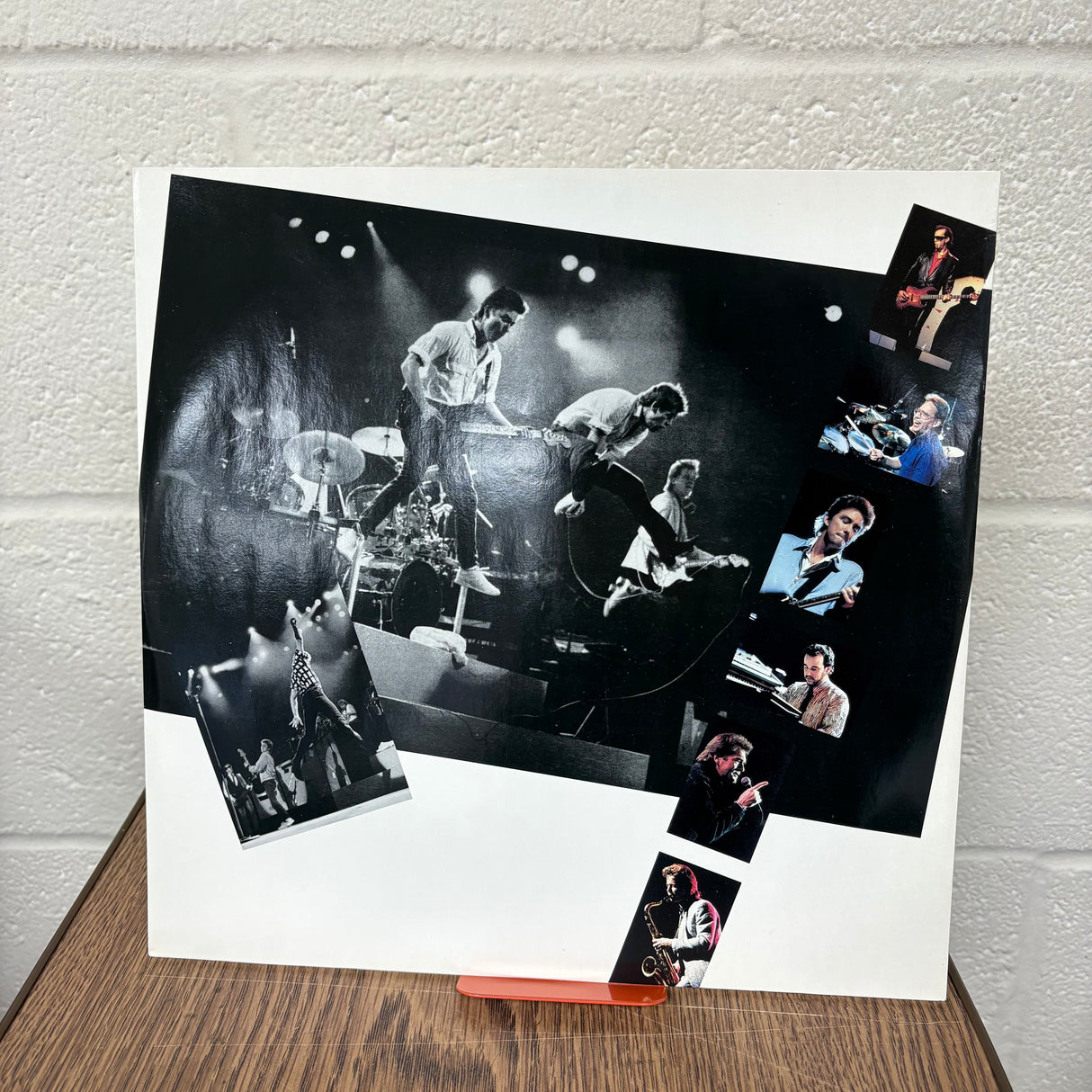 Huey Lewis And The News - Small World - VINYL