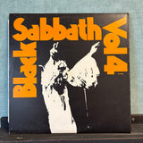 Black Sabbath - Vol. 4 - NEMS - VINYL