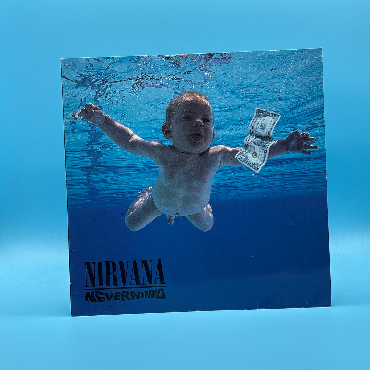 Nirvana - Nevermind Original Vinyl