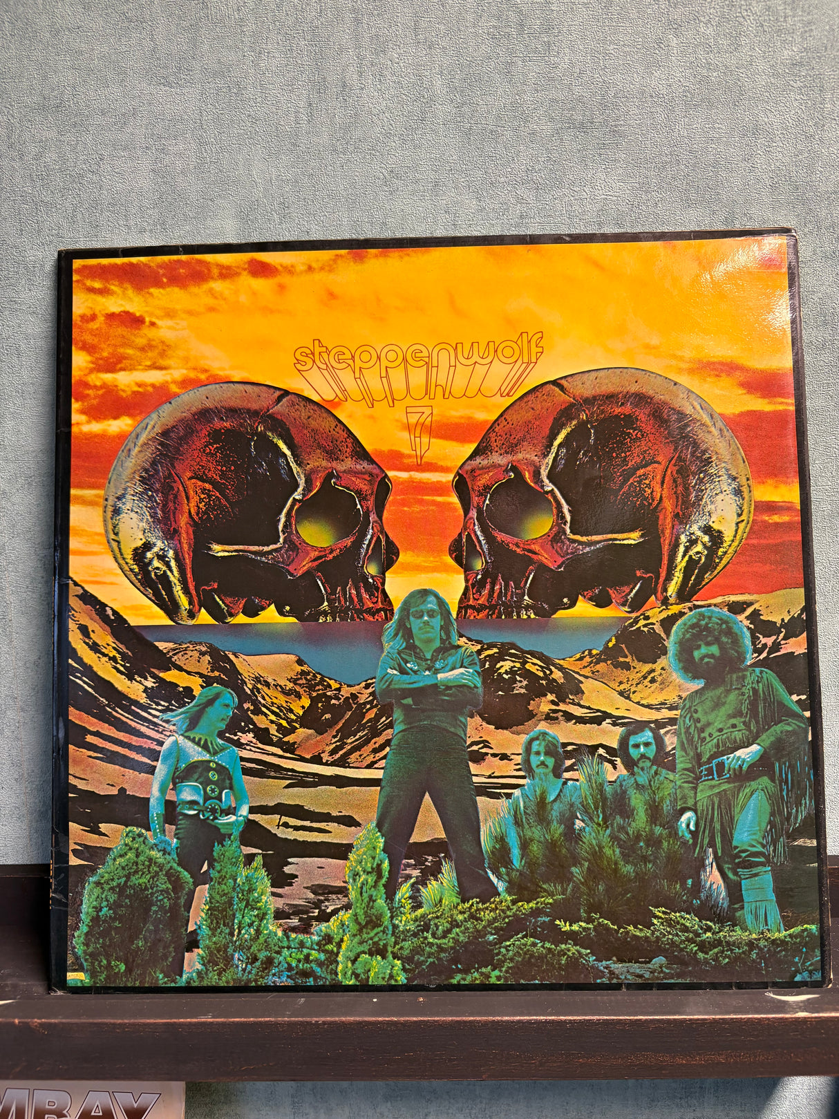 Steppenwolf - 7 - VINYL