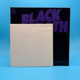 Black Sabbath - Master Of Reality Complete Vinyl