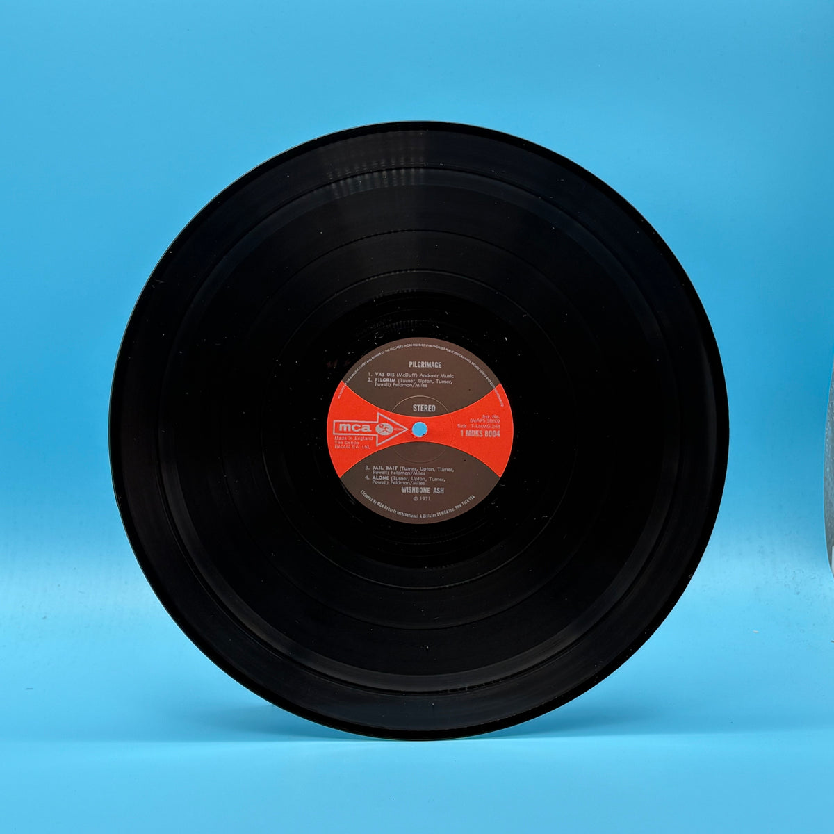 Wishbone Ash - Pilgrimage Vinyl