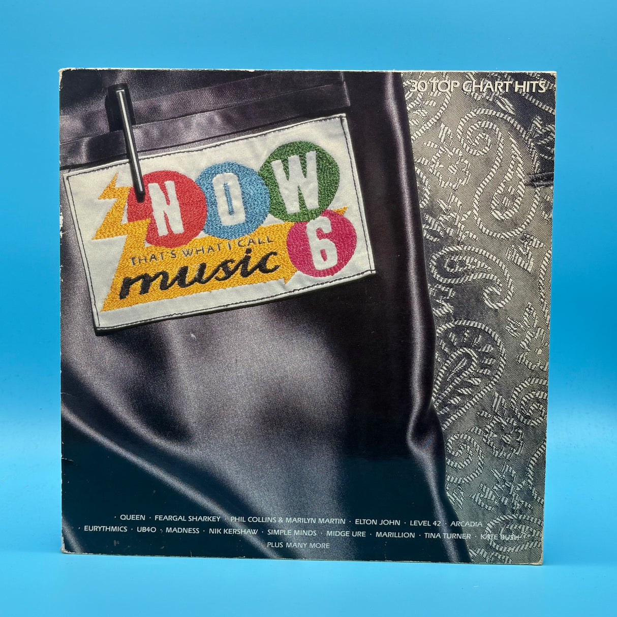 NOW 6 Vinyl