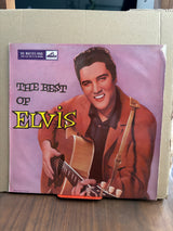 Elvis Presley - The Best Of Elvis - VINYL