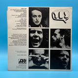 Yes - Time and a Word Original Plum Atlantic Vinyl