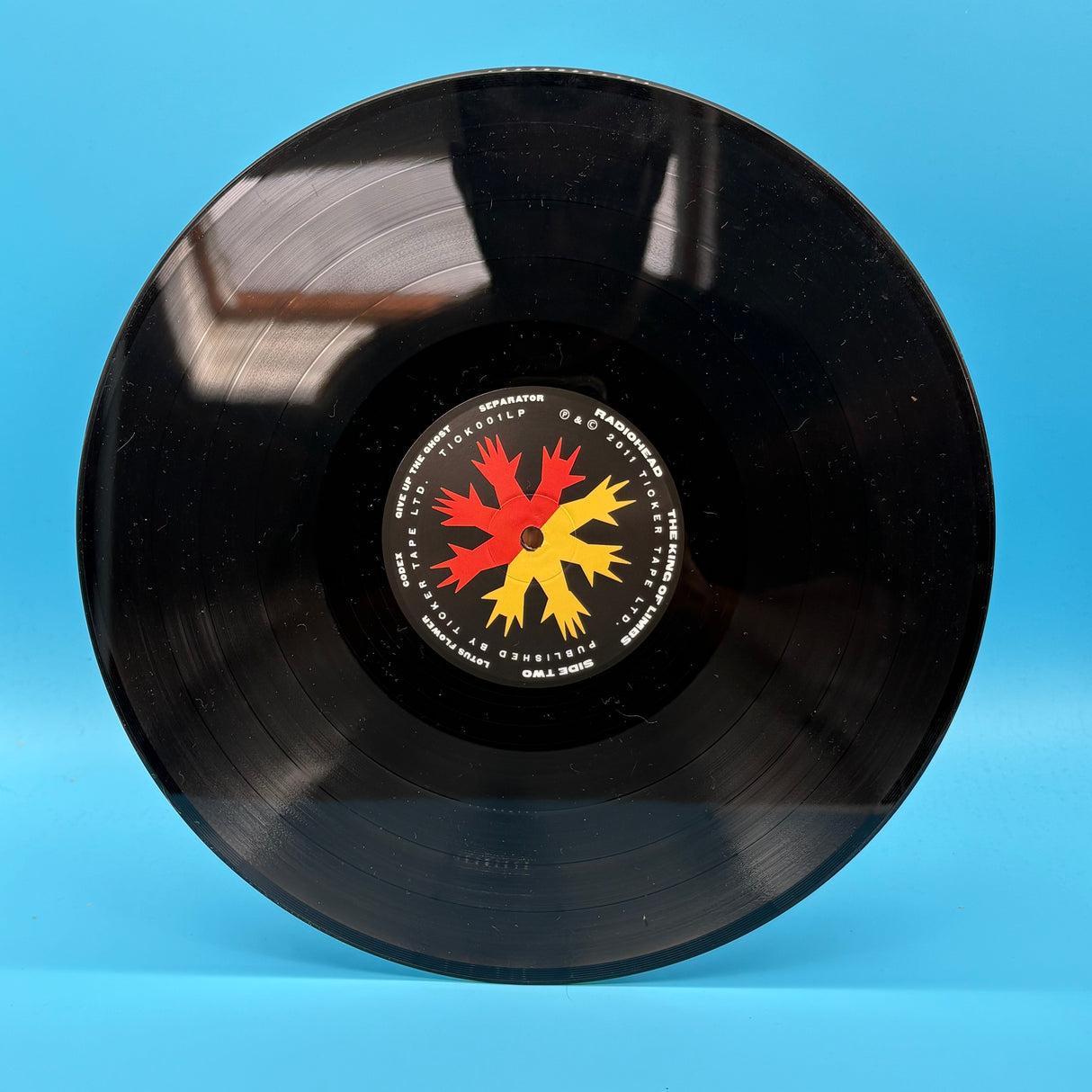 Radiohead - The King Of Limbs Vinyl