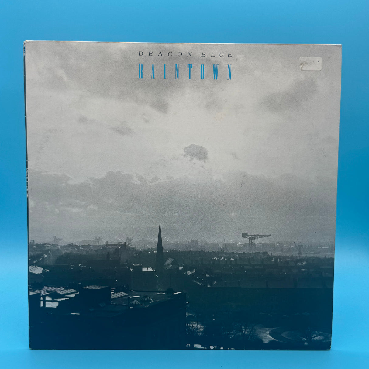 Deacon Blue - Raintown Vinyl