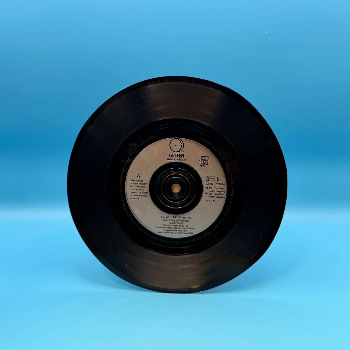 Guns N' Roses - Don't Cry Single Vinyl