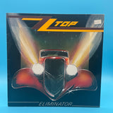 ZZ Top - Eliminator Vinyl