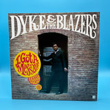 Dyke And The Blazers - I Got A Message Hollywood 1968-1970 Vinyl