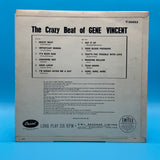 The Crazy Beat Of Gene Vincent - Vinyl