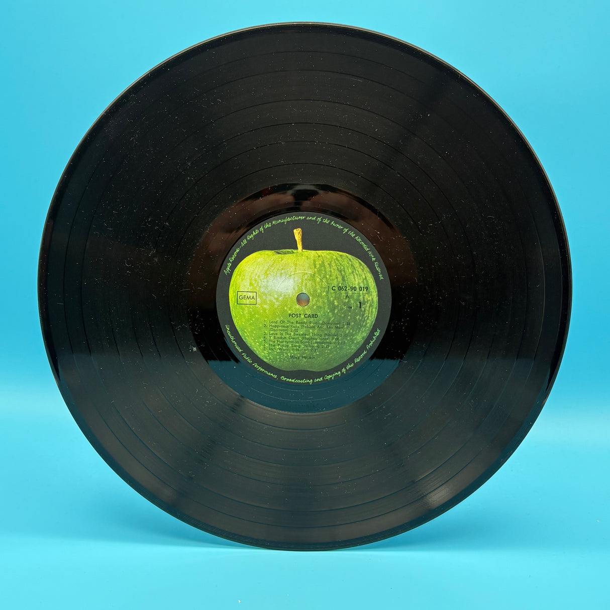 Mary Hopkin - Post Card Vinyl