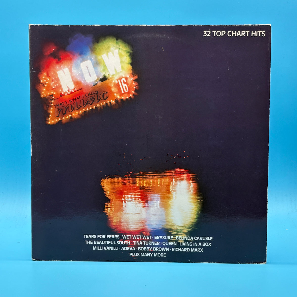 Now Thats What I Call Music 16 Vinyl