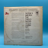 Thelonious Monk - Monks Dream New Zealand Press Vinyl