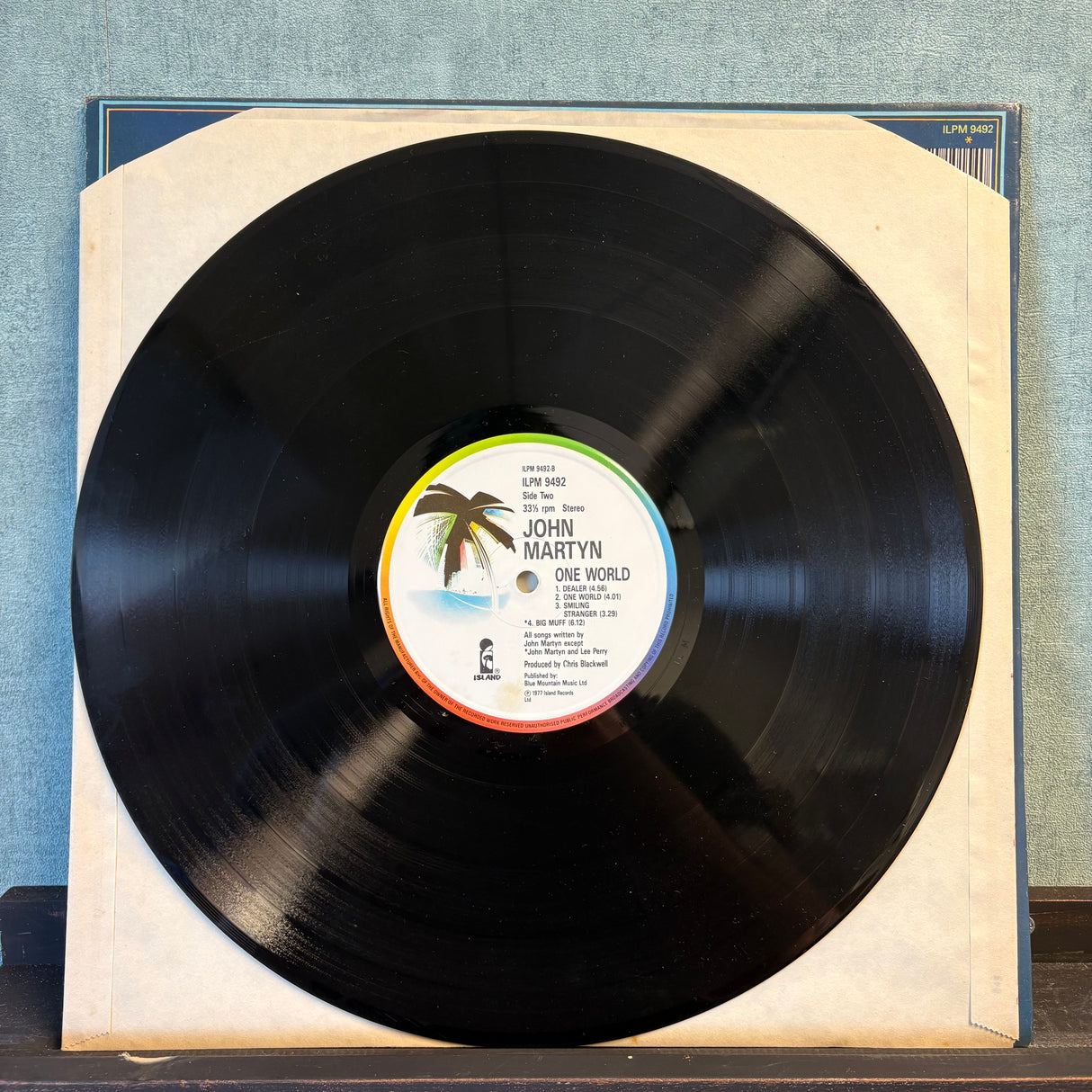 John Martyn - One World - VINYL