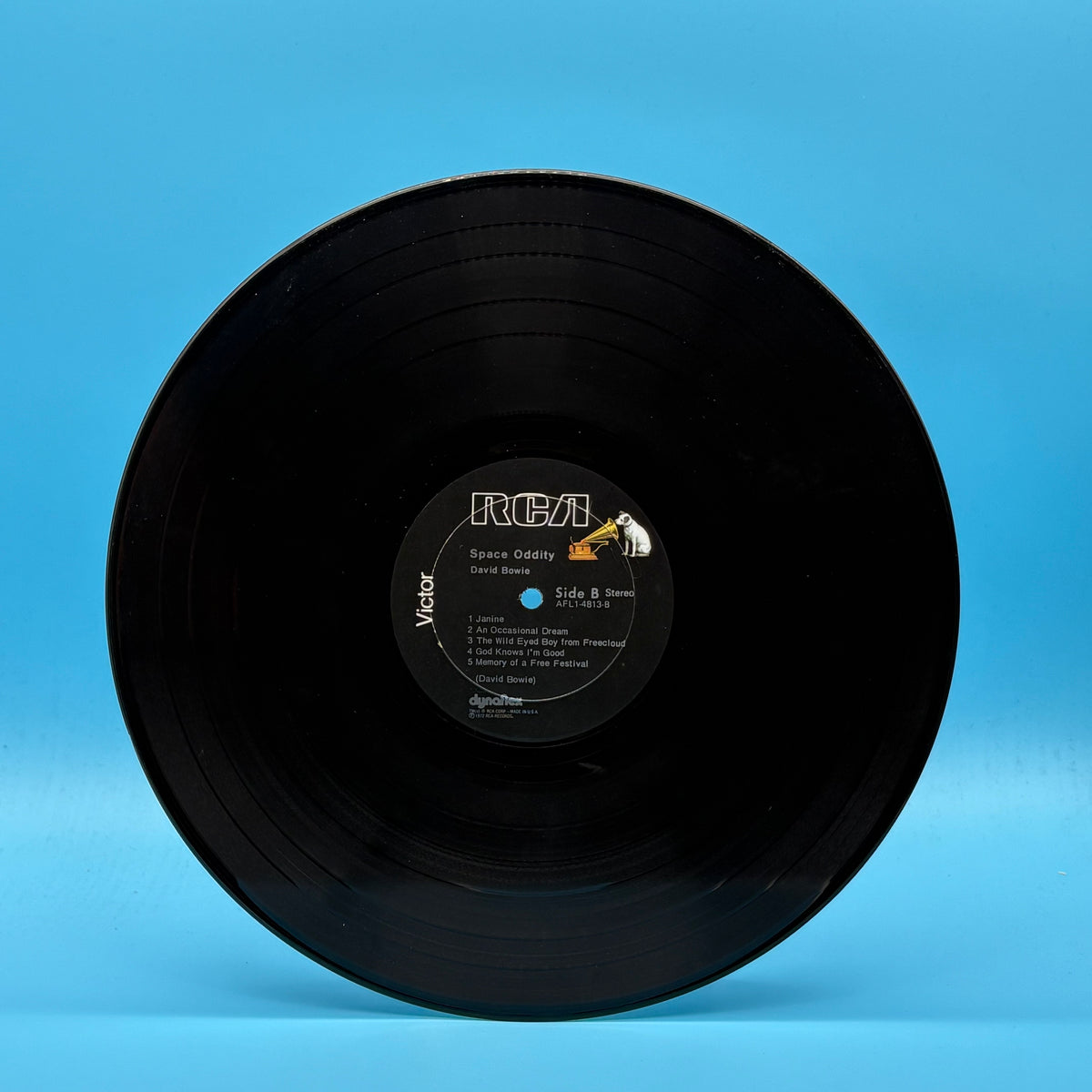David Bowie - Space Oddity Vinyl